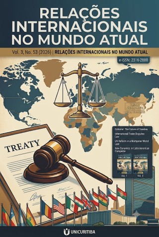 Capa da revista