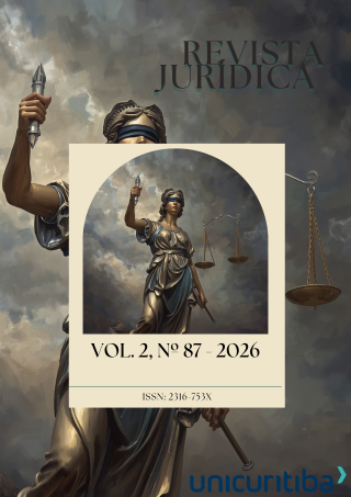 Capa da revista