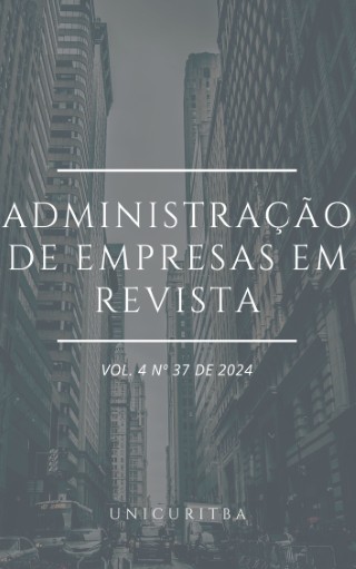 Capa da revista