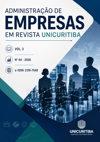 Capa da revista